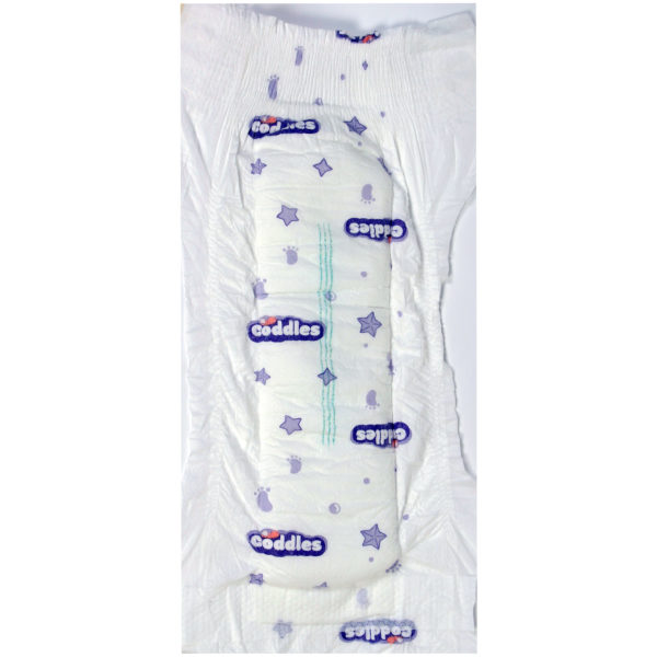 Coddles Baby Diapers 120pcs 4-9kg 0-10Months Size 3 Coddles Baby Diapers 120pcs 4-9kg 0-10Months Size 3