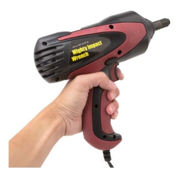 Wagan WAG-2257 Mighty Impact Wrench 12 V Wagan WAG-2257 Mighty Impact Wrench 12 V