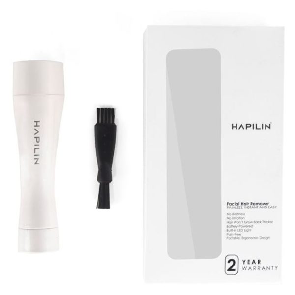 Buy Hapilin Facial Hair Remover White Ha 1506 Price