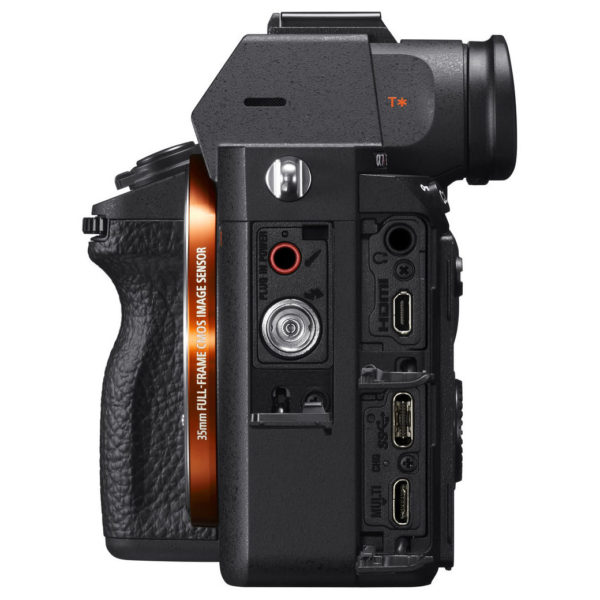 Sony A7R III Digital Mirrorless Camera Black With FE 24-70mm f/2.8 GM Lens Sony A7R III Digital Mirrorless Camera Black With FE 24-70mm f/2.8 GM Lens