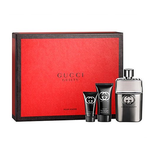 gucci guilty shower gel mens