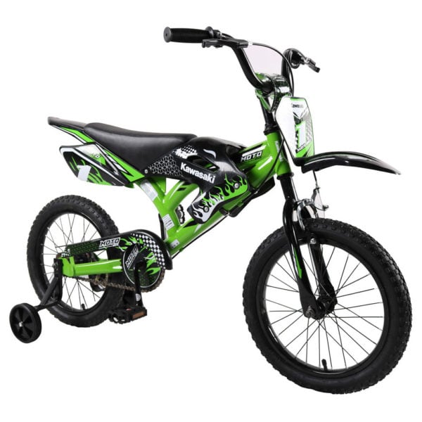 kawasaki 16 inch bike