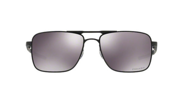 Oakley Black Metal Unisex OK-6038-603801-57 Sunglasses Oakley Black Metal Unisex OK-6038-603801-57 Sunglasses