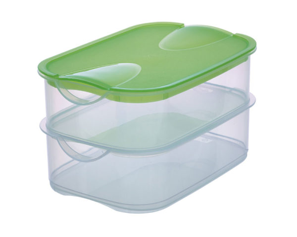 RIVAL Fridge Box 2 Separator High Set Blue RIVAL Fridge Box 2 Separator High Set Blue