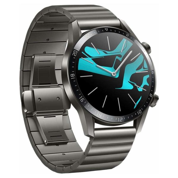 Huawei Watch GT 2 Sports Edition - Latona Titanium Huawei Watch GT 2 Sports Edition - Latona Titanium