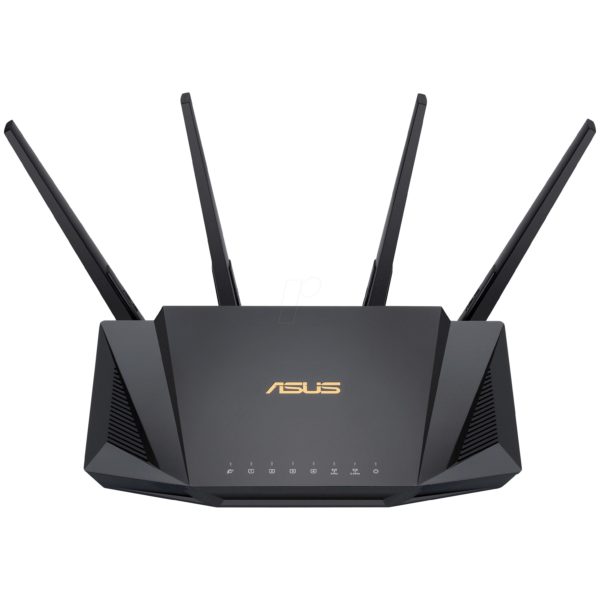 Asus RT-AX58U AX3000 Dual Band WIFI 6 802.11ax Router Asus RT-AX58U AX3000 Dual Band WIFI 6 802.11ax Router