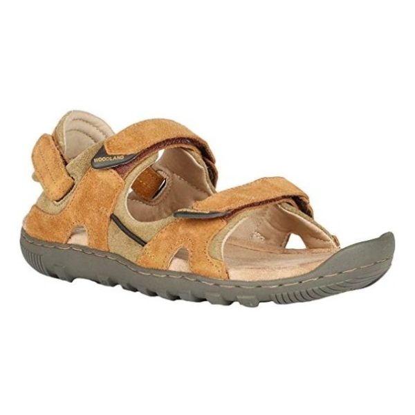 woodland sandal for man price