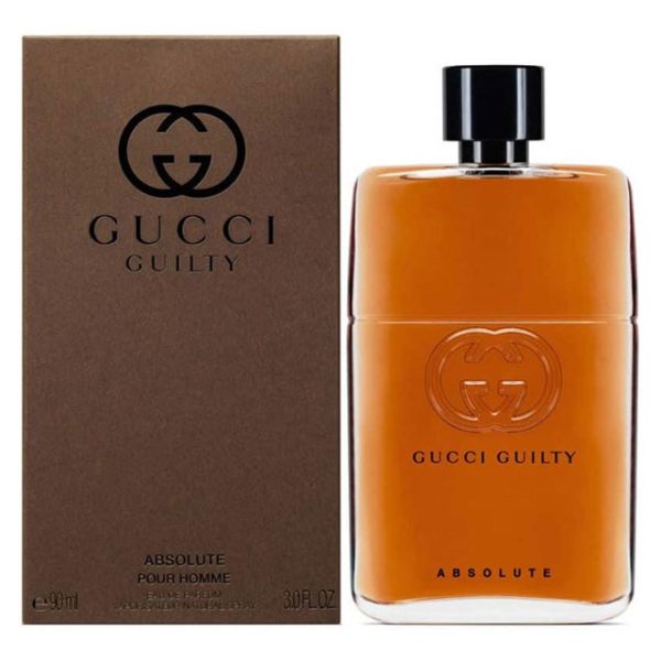 gucci guilty absolute 150 ml