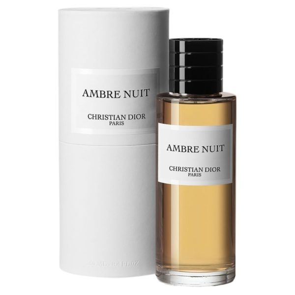 ambre nuit eau de parfum