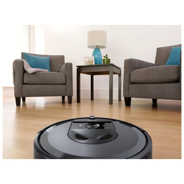 Buy Irobot I715840 Roomba I7 Wifi Enabled Robotic Vacuum Cleaner