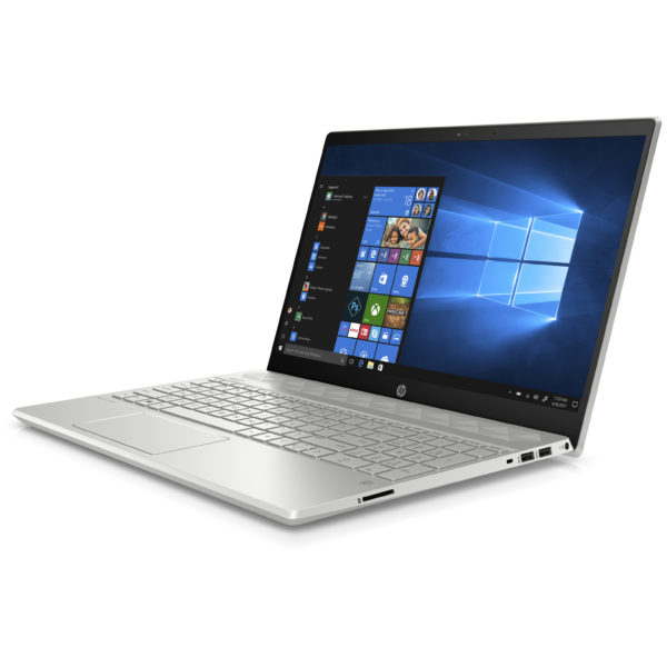 HP Pavilion 15-CS3001NE Laptop - Core i7 1.3GHz 16GB 1TB+128GB 4GB Win10 15.6inch FHD Mineral Silver HP Pavilion 15-CS3001NE Laptop - Core i7 1.3GHz 16GB 1TB+128GB 4GB Win10 15.6inch FHD Mineral Silver