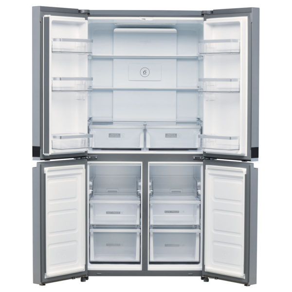 Whirlpool French Door Refrigerator 677 Litres WQ9B1LUK Whirlpool French Door Refrigerator 677 Litres WQ9B1LUK