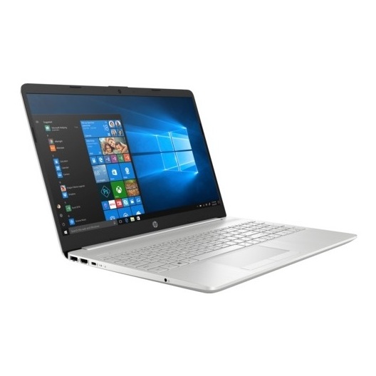 HP 15-DW1014NE Laptop - Core i7 1.8GHz 8GB 512GB 4GB Win10 15.6inch FHD Natural Silver HP 15-DW1014NE Laptop - Core i7 1.8GHz 8GB 512GB 4GB Win10 15.6inch FHD Natural Silver