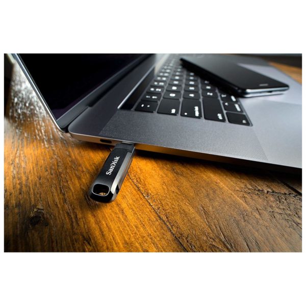 Sandisk Ultra Dual Drive Go USB Type C Flash Drive 128GB Sandisk Ultra Dual Drive Go USB Type C Flash Drive 128GB