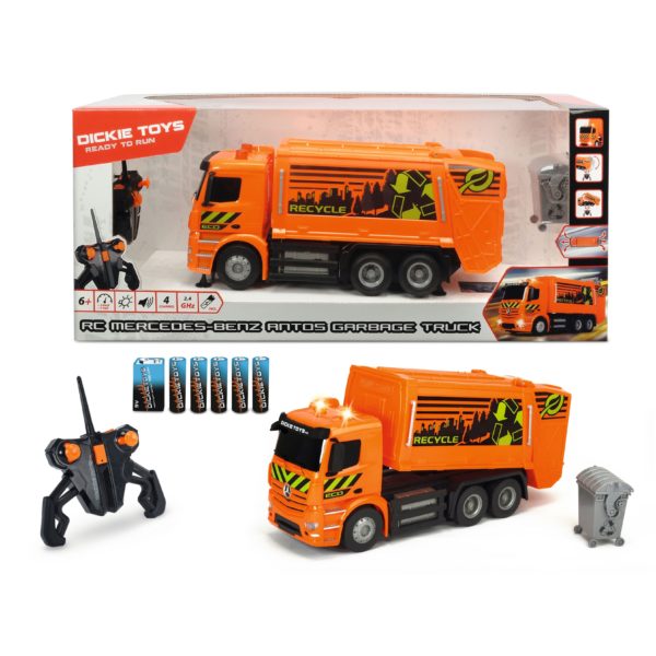 mercedes rc truck price