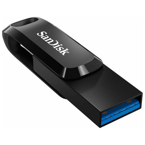 Sandisk Ultra Dual Drive Go USB Type C Flash Drive 128GB Sandisk Ultra Dual Drive Go USB Type C Flash Drive 128GB
