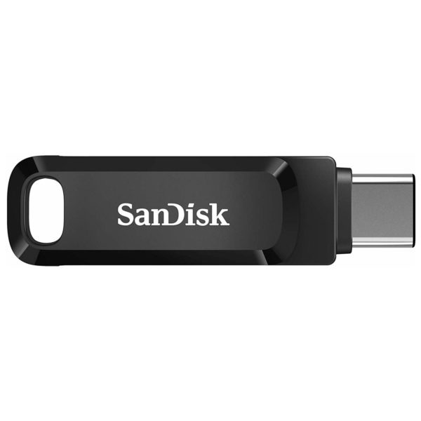 Sandisk Ultra Dual Drive Go USB Type C Flash Drive 128GB Sandisk Ultra Dual Drive Go USB Type C Flash Drive 128GB