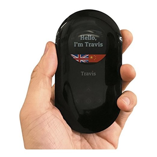 Travis The Translator Two Way Instant Digital Voice Translator 80 Languages For Learning Travis The Translator Two Way Instant Digital Voice Translator 80 Languages For Learning