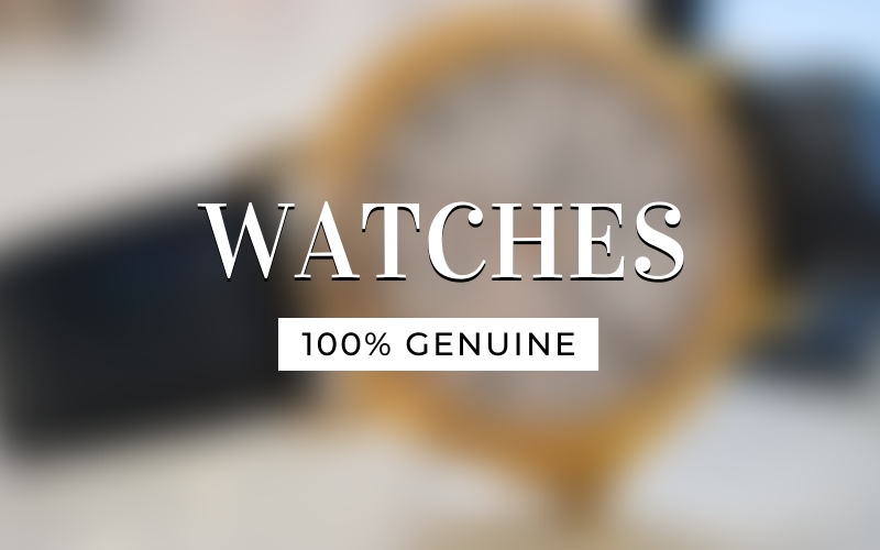 Watches