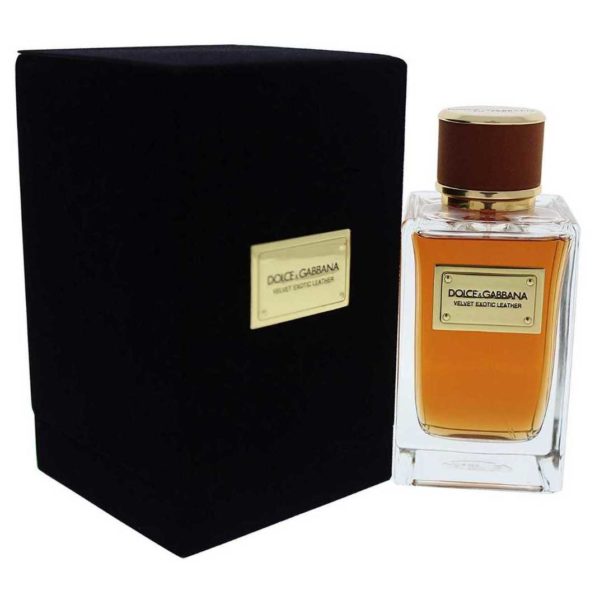 Buy Dolce And Gabbana Velvet Amber Skin Eau De Parfum Unisex 150ml