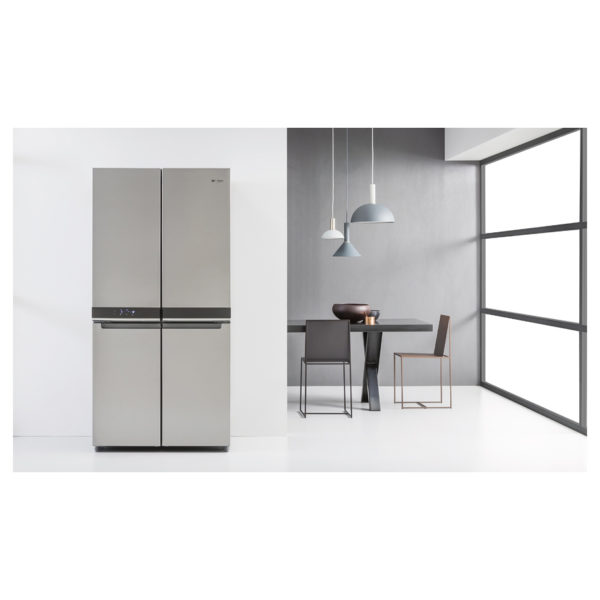 Whirlpool French Door Refrigerator 677 Litres WQ9B1LUK Whirlpool French Door Refrigerator 677 Litres WQ9B1LUK