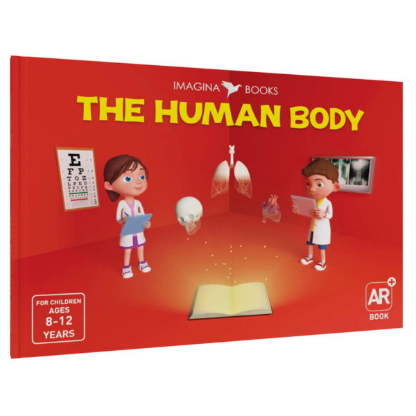 Imagina Books – An Educational Augmented Reality Book for Kids Imagina Books – An Educational Augmented Reality Book for Kids