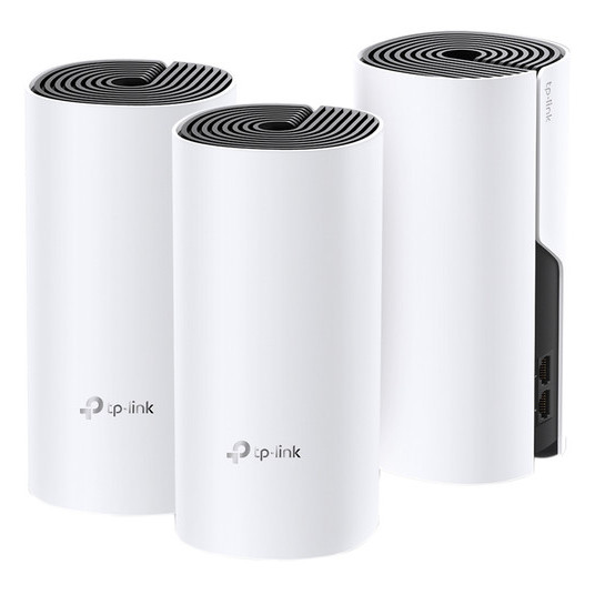 Buy Tp Link Deco M4 Ac10 Dual Band Whole Home Mesh Wifi System 3 Pack Price Specifications Features Sharaf Dg