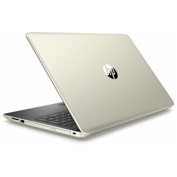 HP 15-DA1000NE Laptop - Core i7 1.8GHz 8GB 1TB 2GB Win10 15.6inch FHD Gold HP 15-DA1000NE Laptop - Core i7 1.8GHz 8GB 1TB 2GB Win10 15.6inch FHD Gold