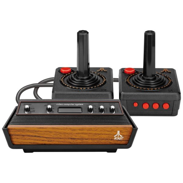 Buy Atari Flashback X Console With 110 Built-In Games 