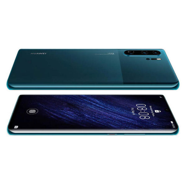Buy Huawei P30 Pro 128gb Mystic Blue 4g Dual Sim Smartphone Vog L29 Price Specifications Features Sharaf Dg