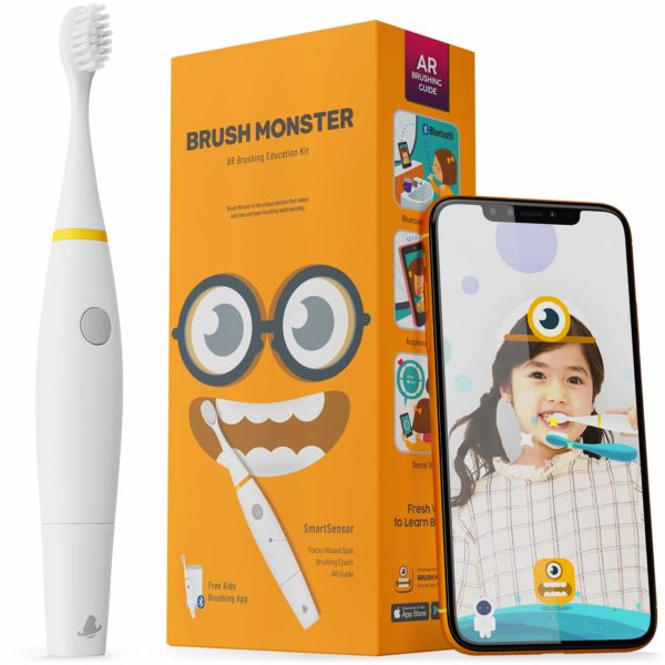 kids toothbrush case