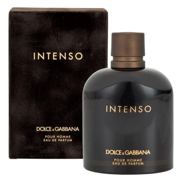 dolce and gabbana intenso 200ml price