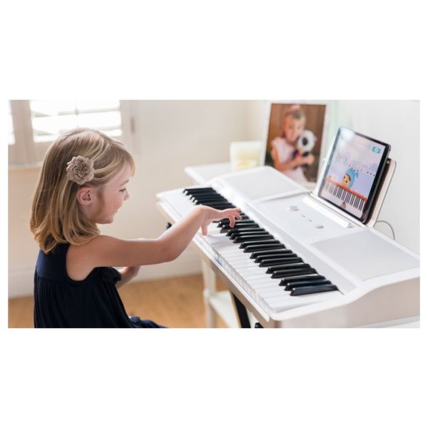 The One TOK1B Light Keyboard Black The One TOK1B Light Keyboard Black