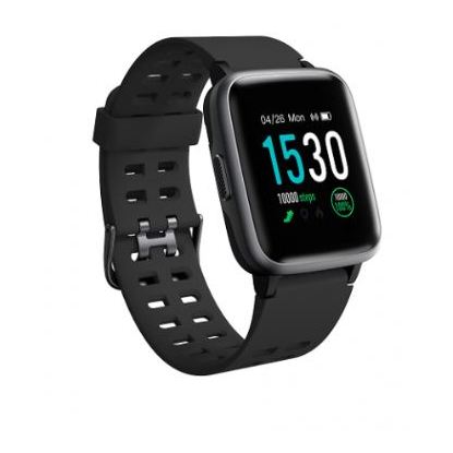 Buy Merlin Actistyle2 Smart Watch Black – Price, Specifications ...