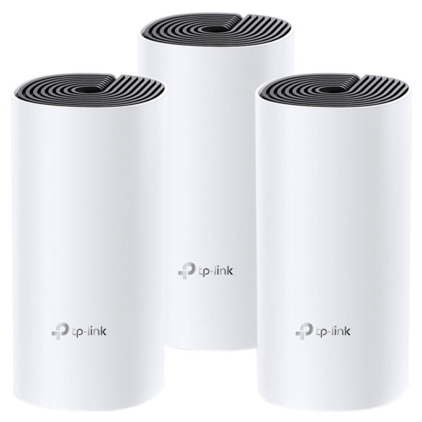 Buy Tp Link Deco M4 Ac10 Dual Band Whole Home Mesh Wifi System 3 Pack Price Specifications Features Sharaf Dg