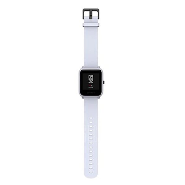 amazfit white cloud