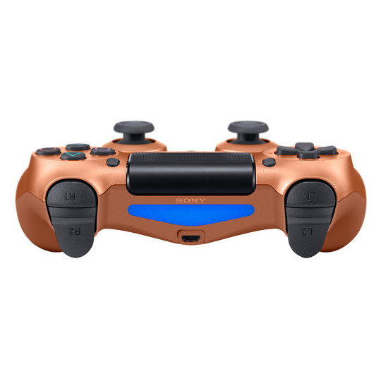 Sony PS4 DualShock 4 V2 Wireless Controller Copper Sony PS4 DualShock 4 V2 Wireless Controller Copper