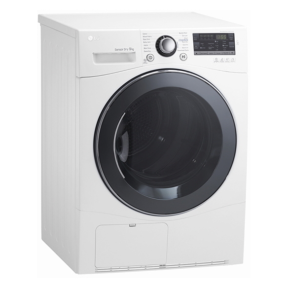 Buy LG Front Load Dryer 9kg RC9066A3F Price, Specifications
