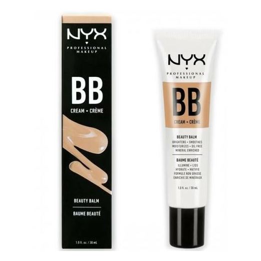 Buy NYX BB Cream – Golden – Price, Specifications & Features | Sharaf DG