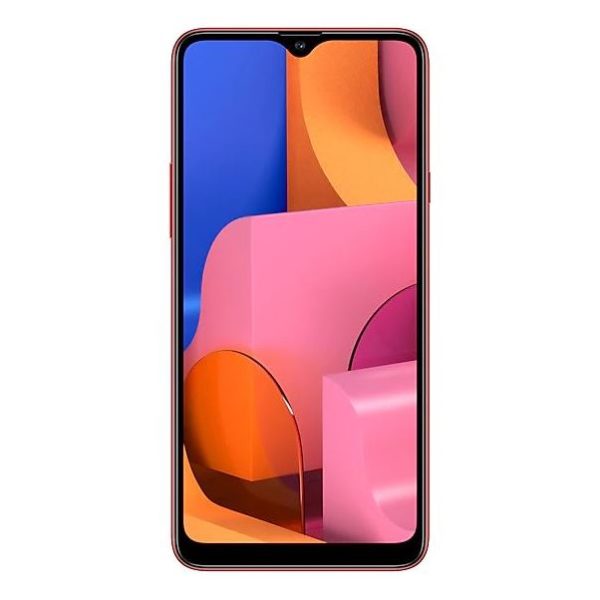 Samsung Galaxy A20s 32GB Red 4G Dual Sim Smartphone SMA207F Samsung Galaxy A20s 32GB Red 4G Dual Sim Smartphone SMA207F