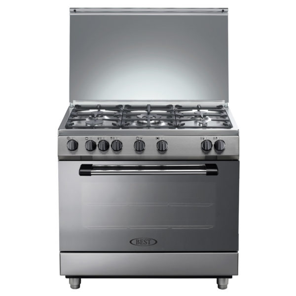 Buy Best 5 Gas Burners Cooker Bst9060fsc Price Specifications