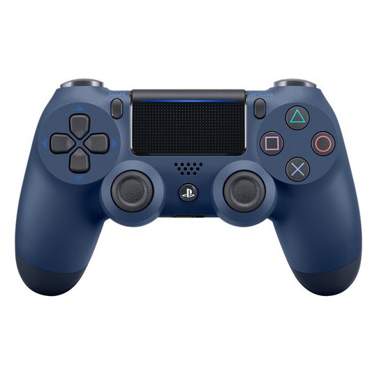 Sony PS4 DualShock 4 V2 Wireless Controller Midnight Blue Sony PS4 DualShock 4 V2 Wireless Controller Midnight Blue