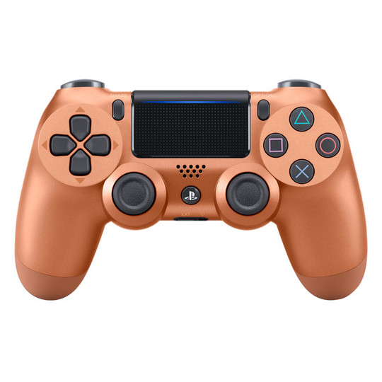 Sony PS4 DualShock 4 V2 Wireless Controller Copper Sony PS4 DualShock 4 V2 Wireless Controller Copper