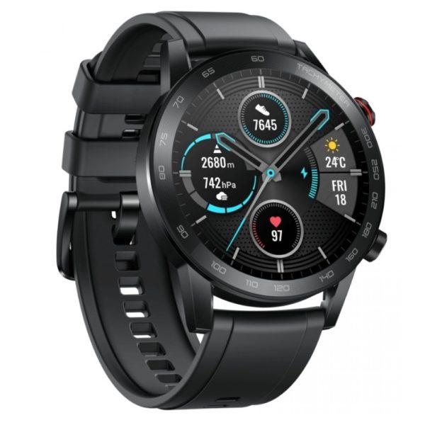 Honor magic watch 2 gps не работает