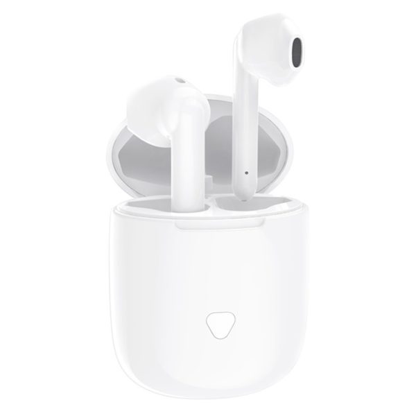 Soundpeats TrueAir Wireless Earbuds White Soundpeats TrueAir Wireless Earbuds White