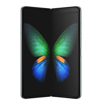 Samsung Galaxy Fold 512GB Space Silver 4G Smartphone SMF900F Samsung Galaxy Fold 512GB Space Silver 4G Smartphone SMF900F