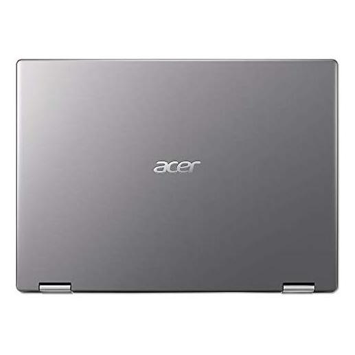 Acer Spin 3 SP314-54N-38RV Laptop - Core i3 1.2GHz 4GB 256GB Shared Win10 14inch FHD Silver Acer Spin 3 SP314-54N-38RV Laptop - Core i3 1.2GHz 4GB 256GB Shared Win10 14inch FHD Silver