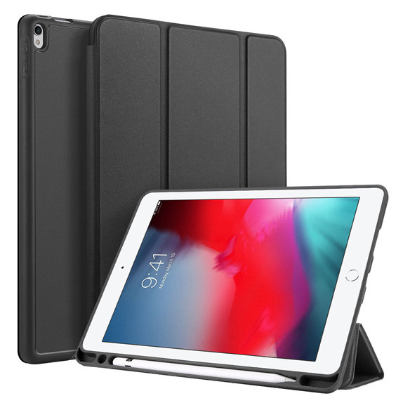 Dux Ducis Back Case Black + Tempered Glass For iPad Air 3 (2019) Dux Ducis Back Case Black + Tempered Glass For iPad Air 3 (2019)