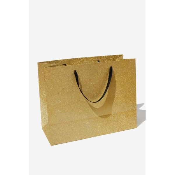 Typo Stuff It Gift Bag Rose Gold Medium Price Typo Stuff It Gift Bag Rose Gold