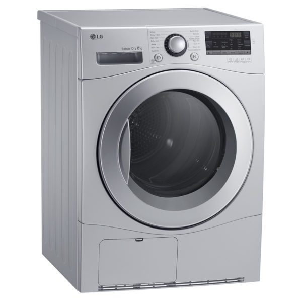 LG Condensation Dryer 8kg RC8066CF LG Condensation Dryer 8kg RC8066CF